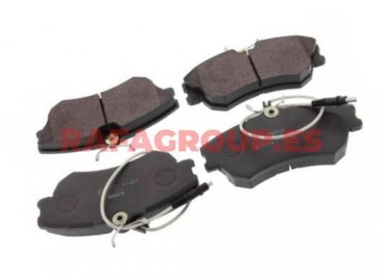 RG6485 - Pastillas de freno